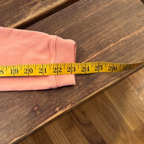 Carhartt Men Long-Sleeve Tee with Sleeve Logo - Picture 8 of 8